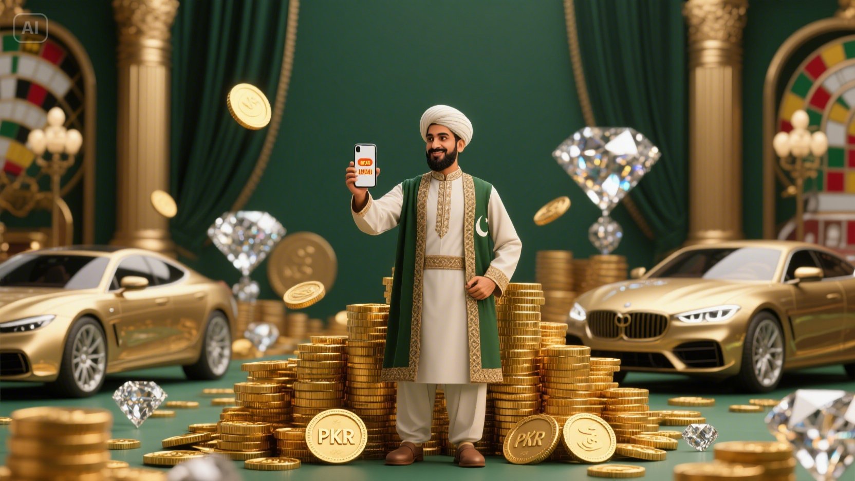 Registration at Casino Together Casino