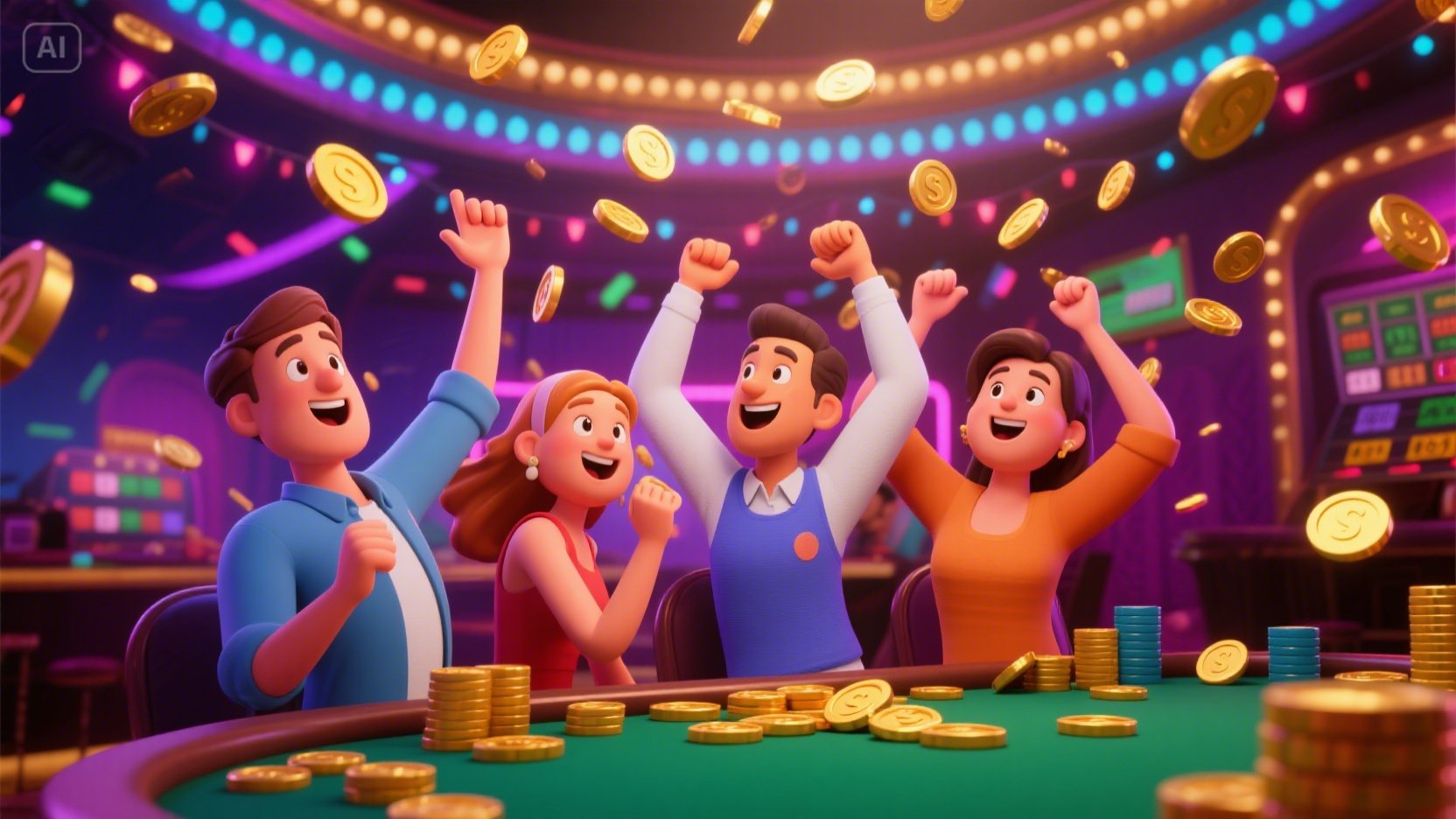 Registration at Casino Together Casino