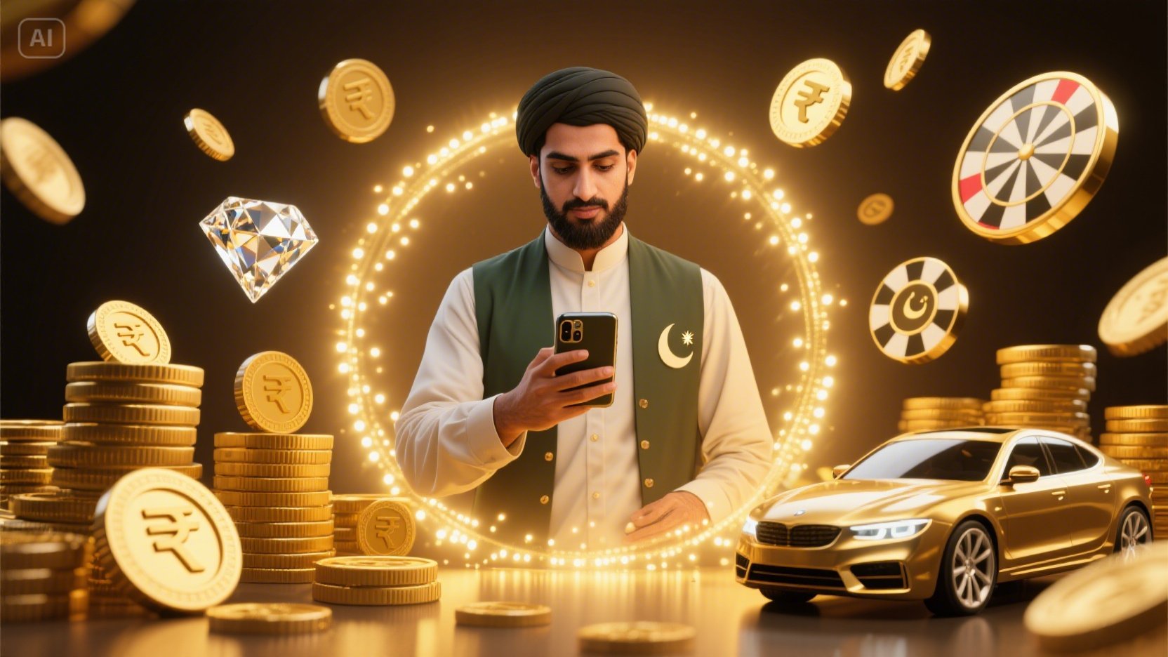 Casino TogetherDeposit PKR today and receive a 200% instant bonus! Pakistani users can enjoy online slots, crash games, and live tables with secure transactions and verified fair gaming.