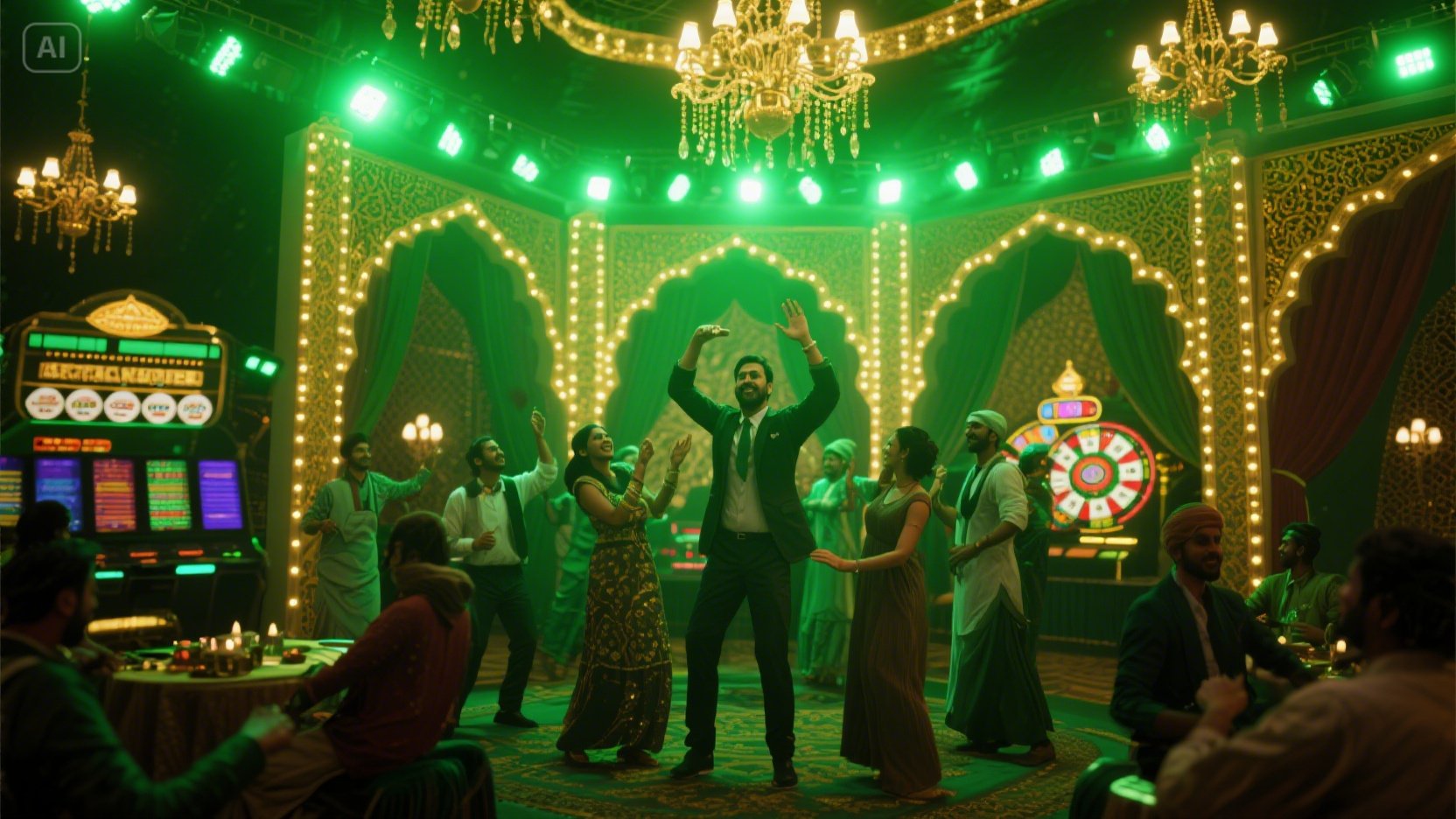 Registration at Casino Together Casino